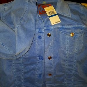 Michael Kors Denim Jacket